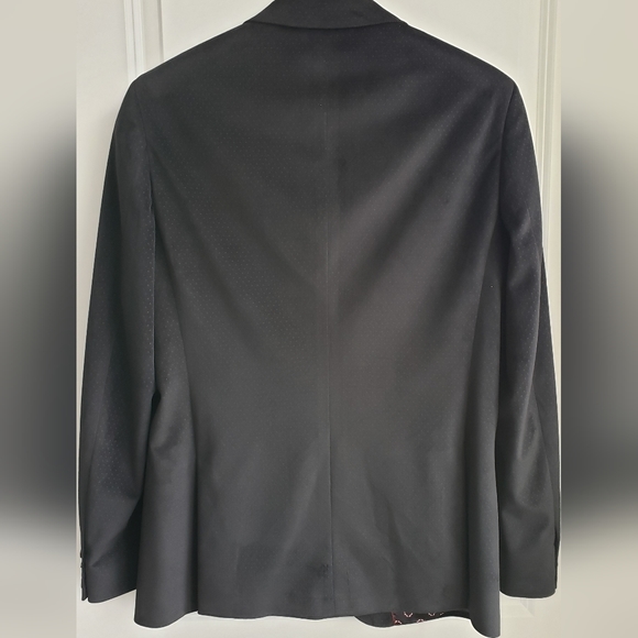 Mens Stars Blazer - Picture 2 of 6